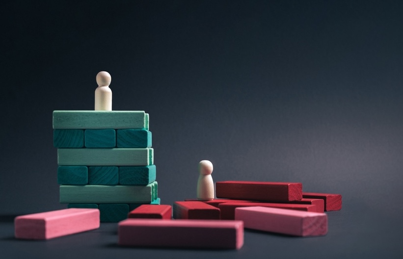 Winning more by losing less