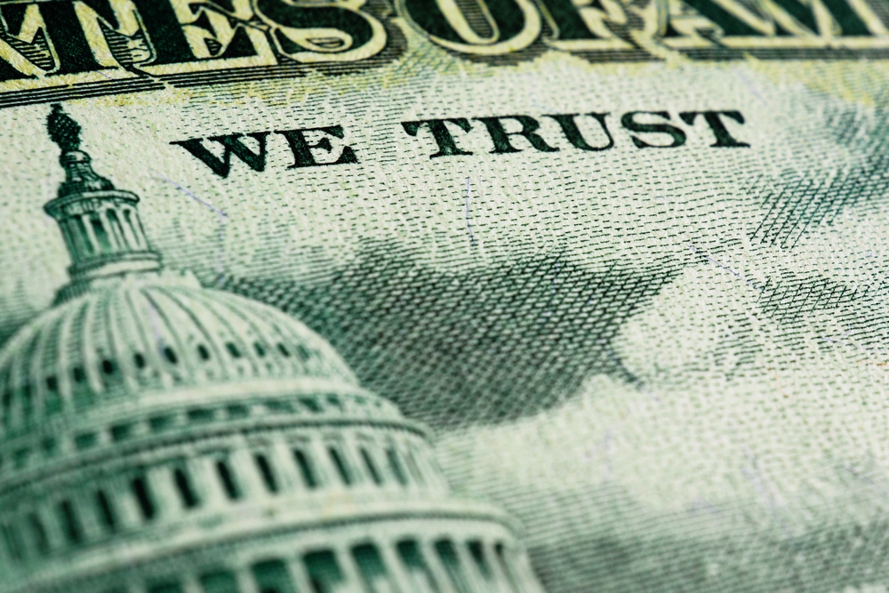 Is US debt approaching breaking point